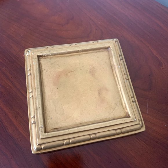 💥2/$10 Gold Candle/Trinket Holder Bundle (3 pcs) - Picture 7 of 12